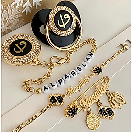 Sonsuza Dek Sarılanlar İçin Romantik Gümüş Kolye